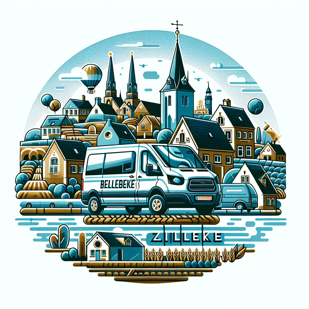 Camionette Huren Zillebeke