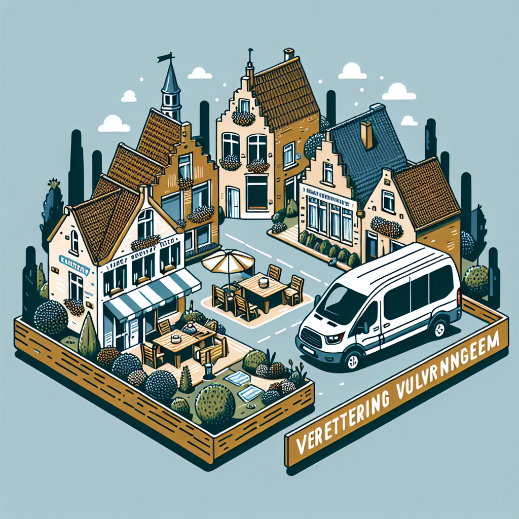 Camionette Huren Wulveringem