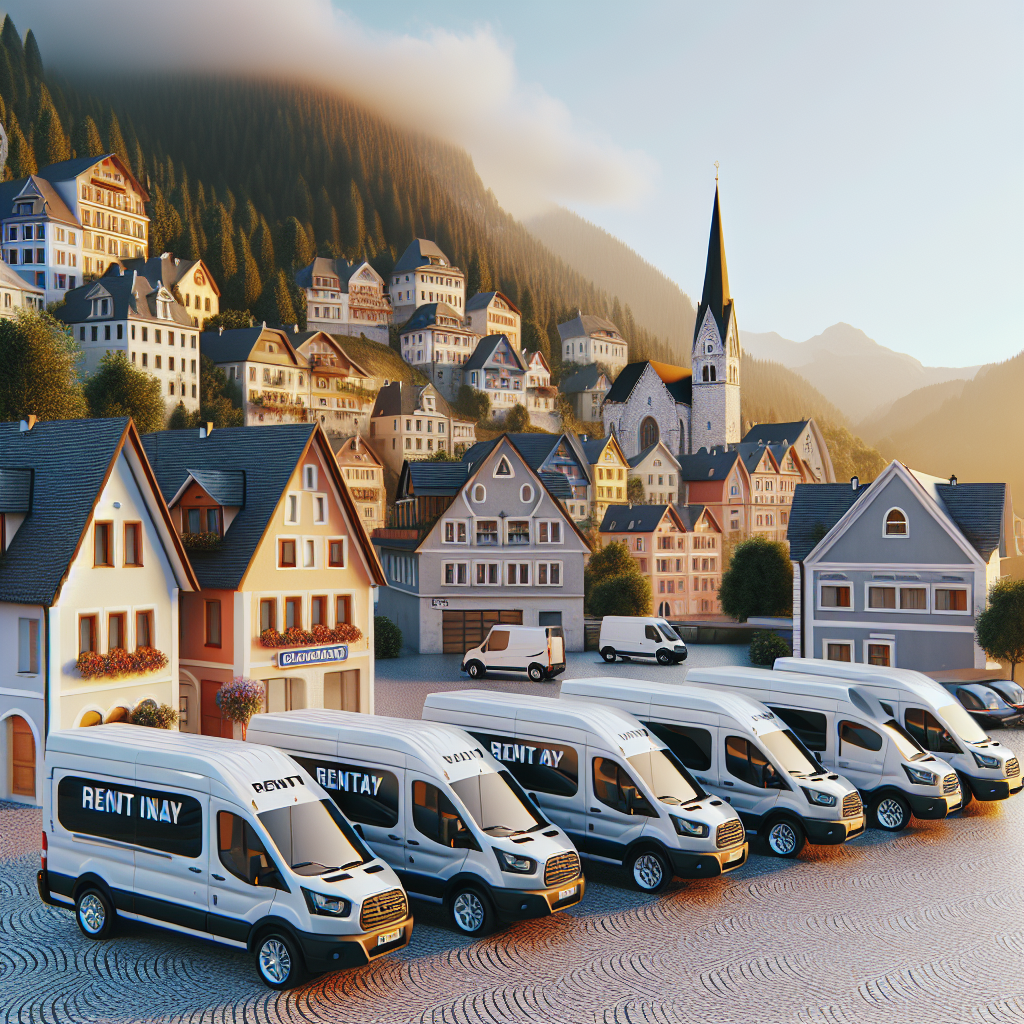 Camionette Huren Wijtschate