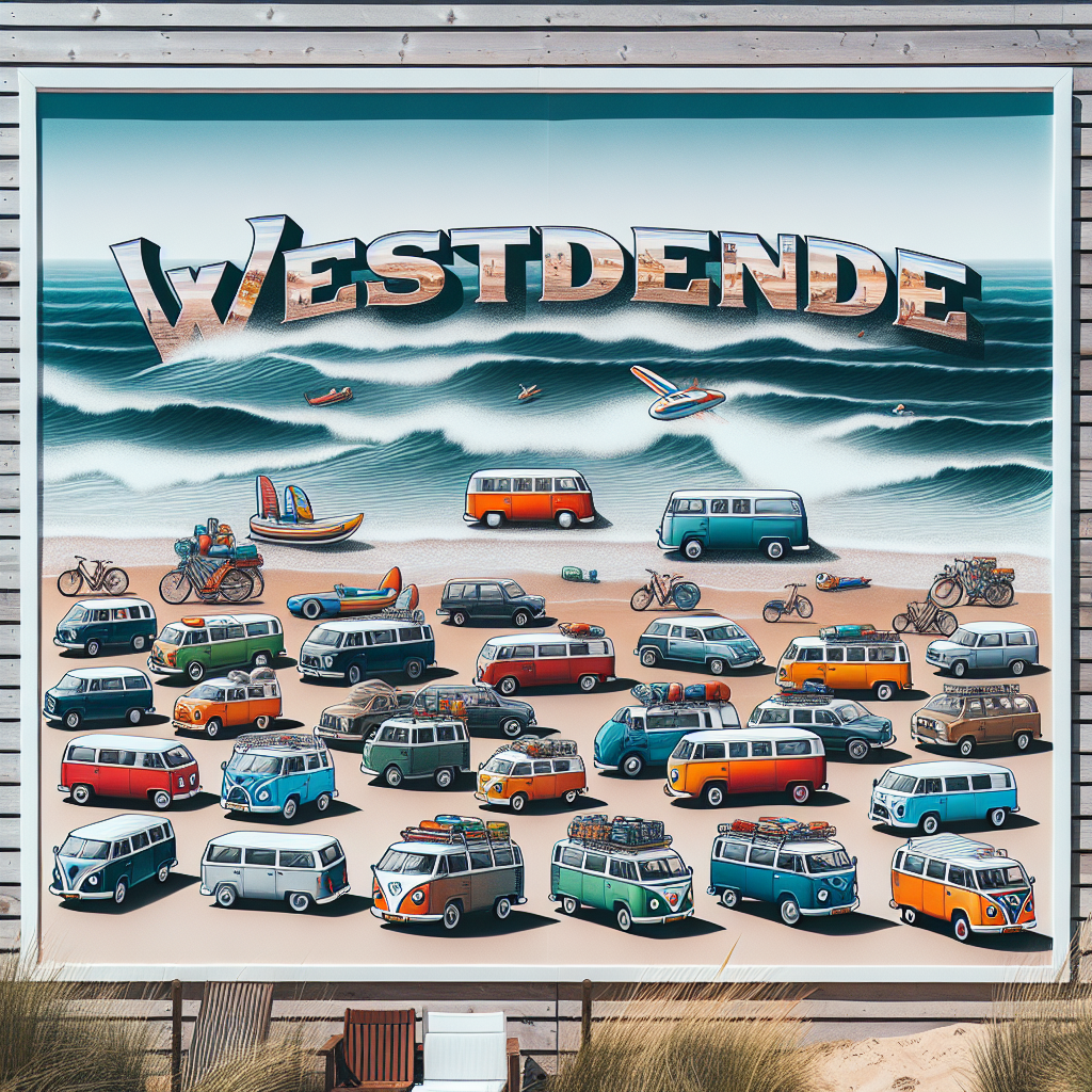 Camionette Huren Westende