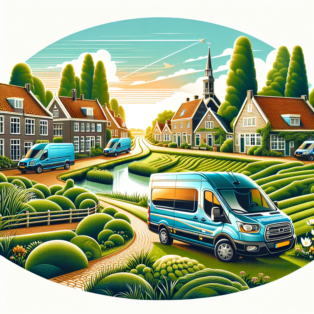 Camionette Huren Vlamertinge