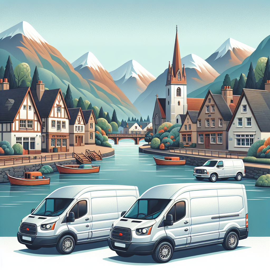 Camionette Huren Varsenare