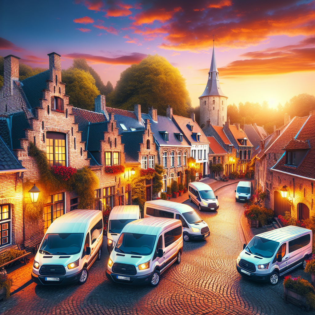 Camionette Huren Snaaskerke
