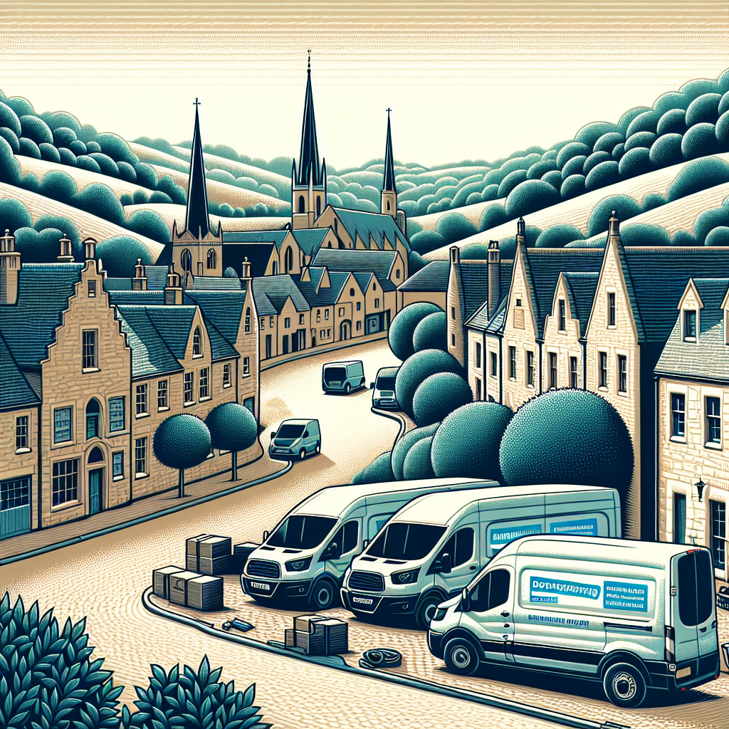 Camionette Huren Sint-Joris