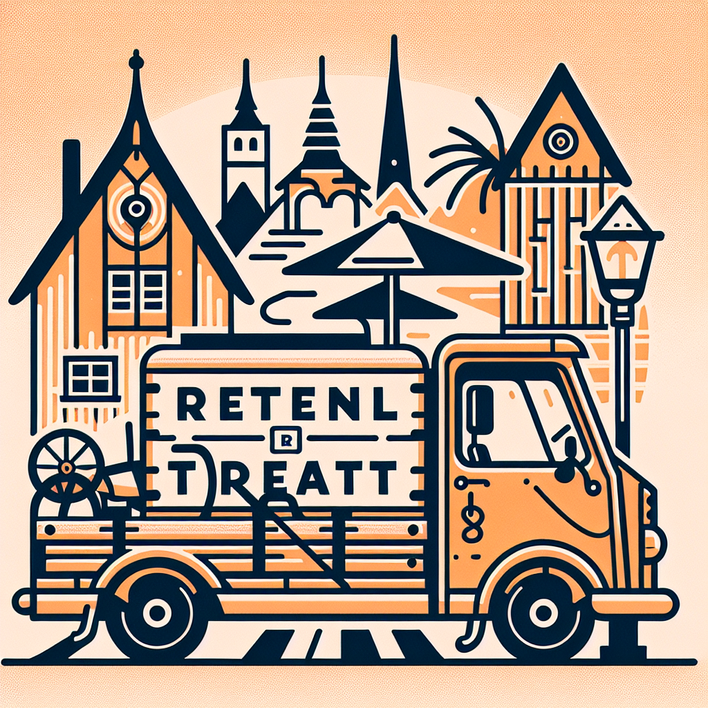 Camionette Huren Rekkem