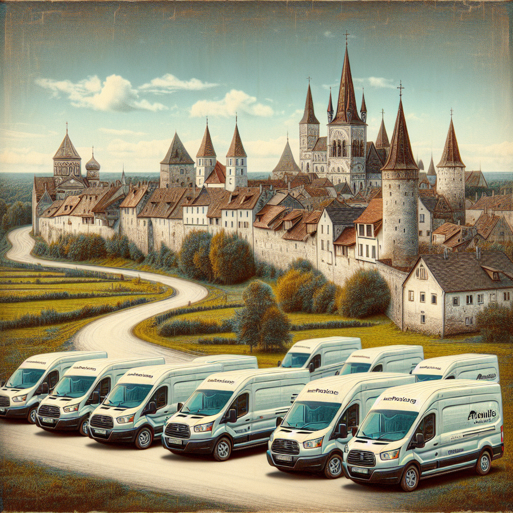 Camionette Huren Oudenburg