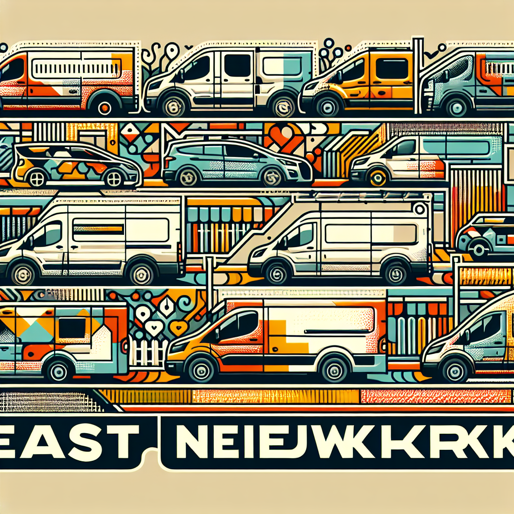 Camionette Huren Oostnieuwkerke
