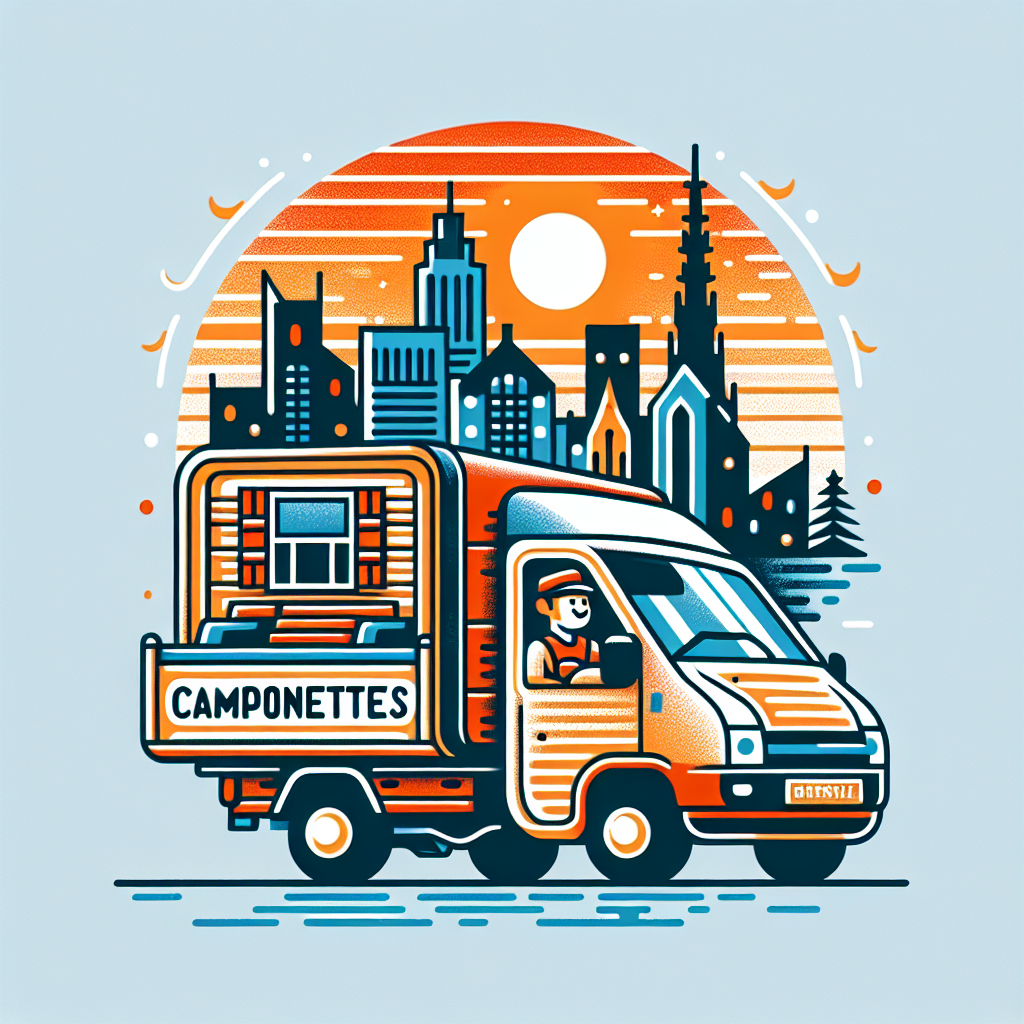 Camionette Huren Oostende