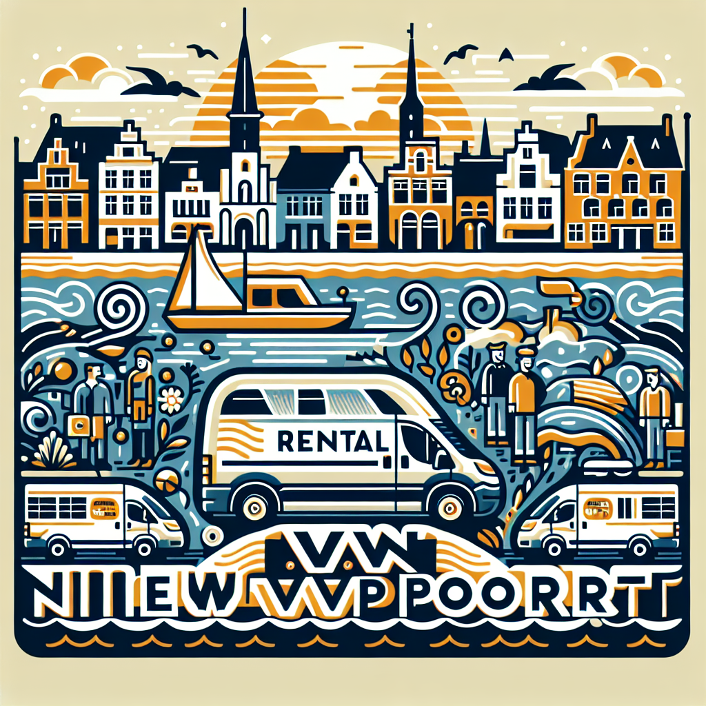 Camionette Huren Nieuwpoort