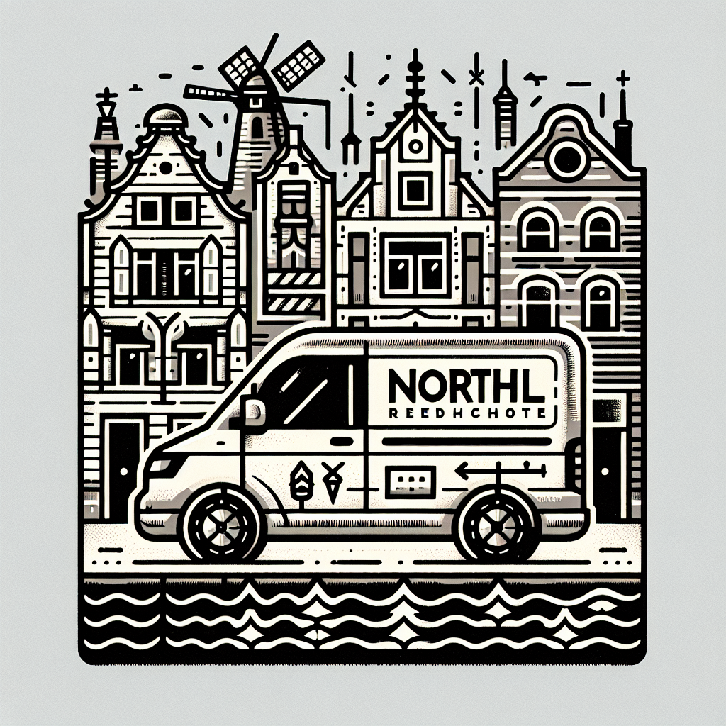 Camionette Huren Noordschote