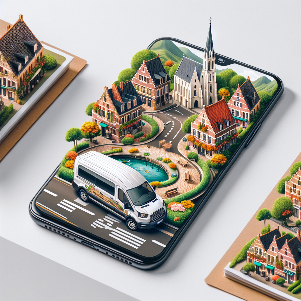 Camionette Huren Oedelem
