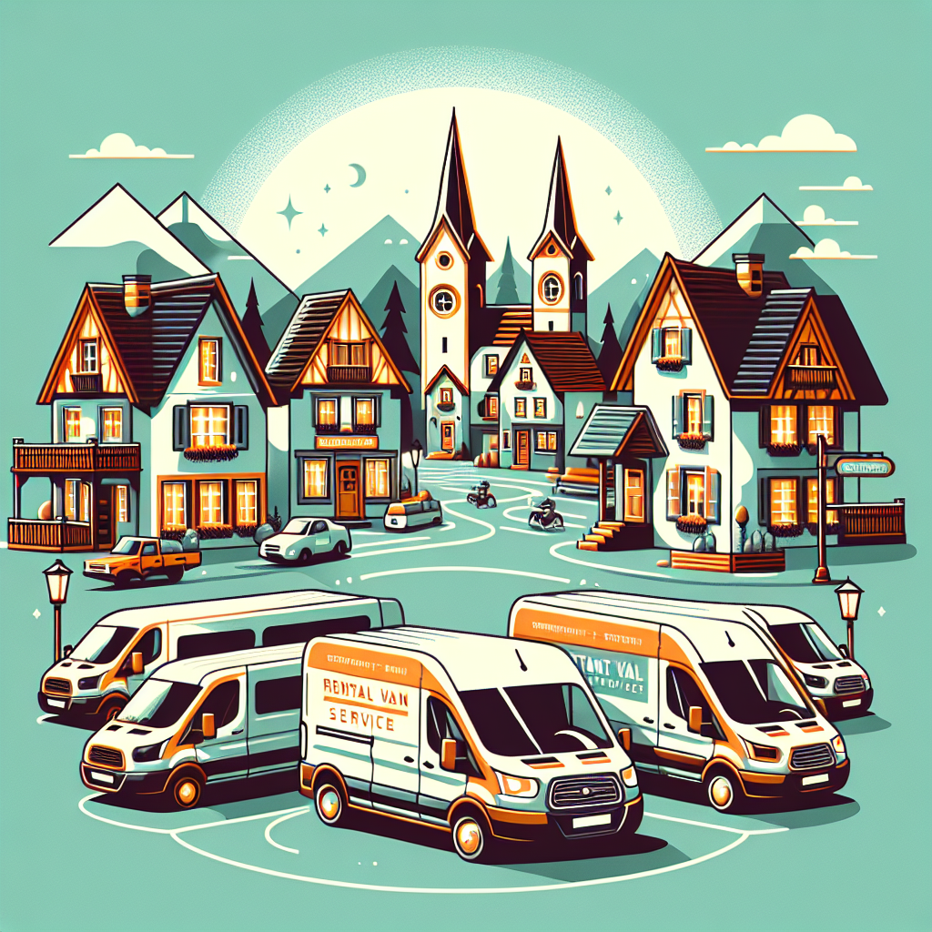 Camionette Huren Nieuwkapelle