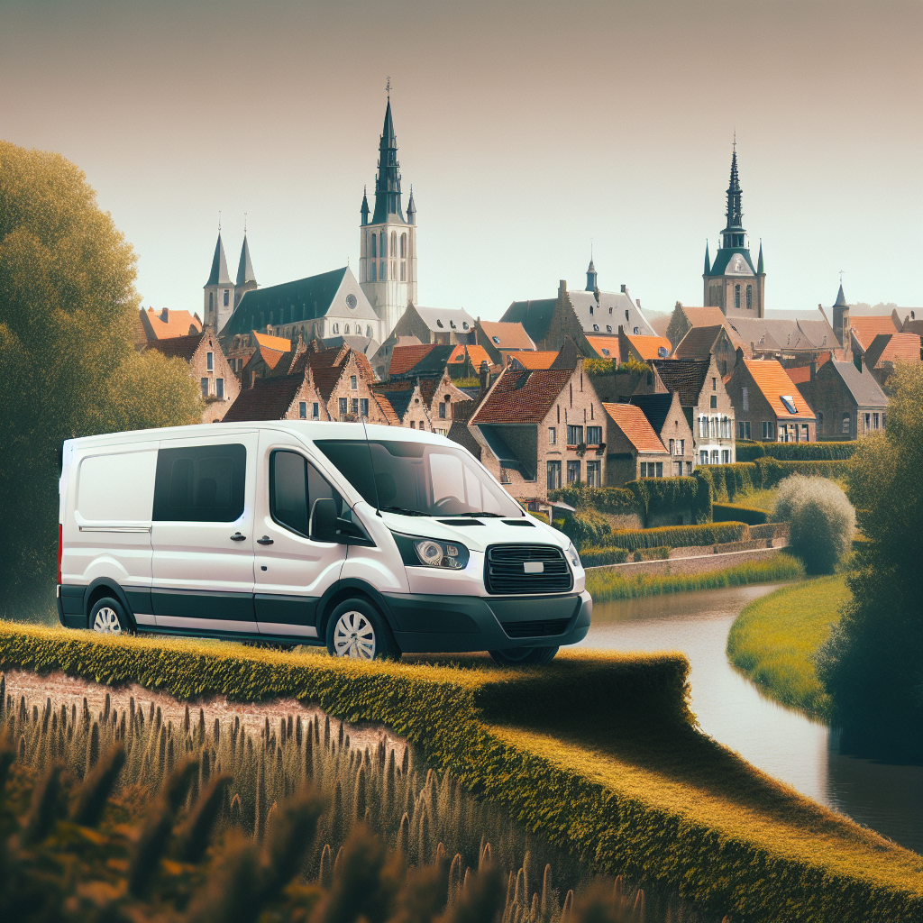 Camionette Huren Moorslede
