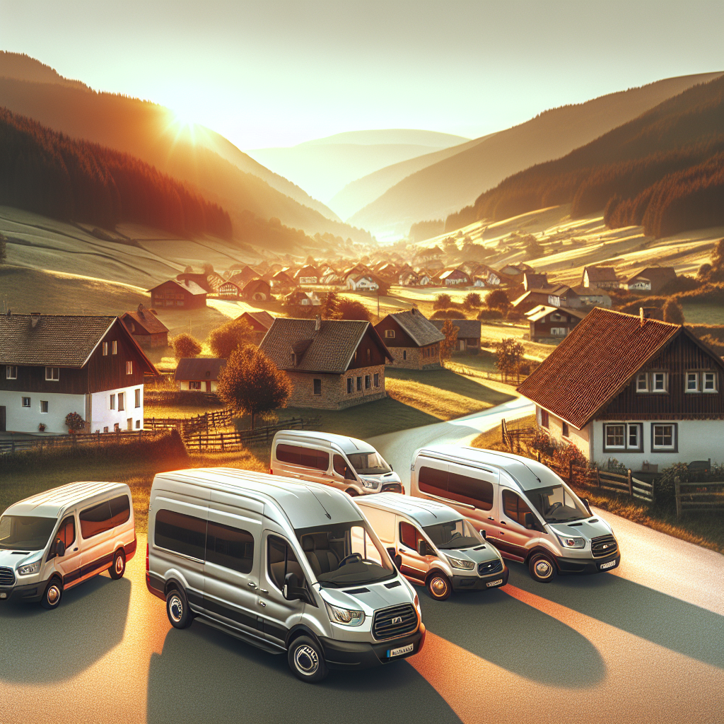 Camionette Huren Moere