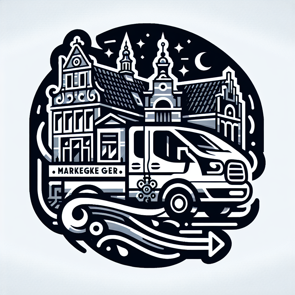 Camionette Huren Markegem