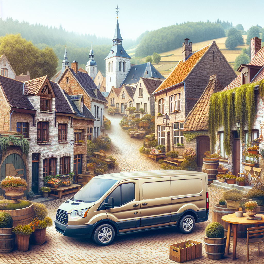 Camionette Huren Mannekensvere