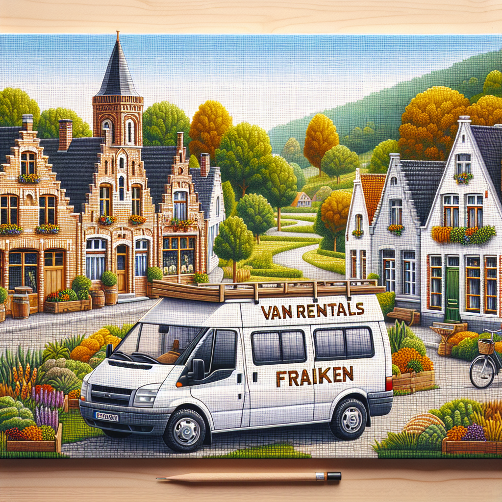 Camionette Huren Lo
