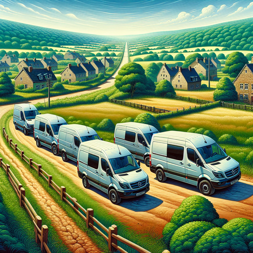 Camionette Huren Lapscheure