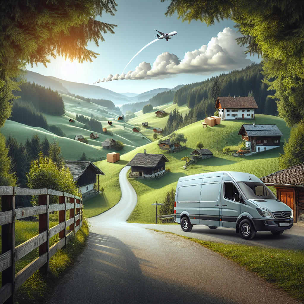 Camionette Huren Lampernisse