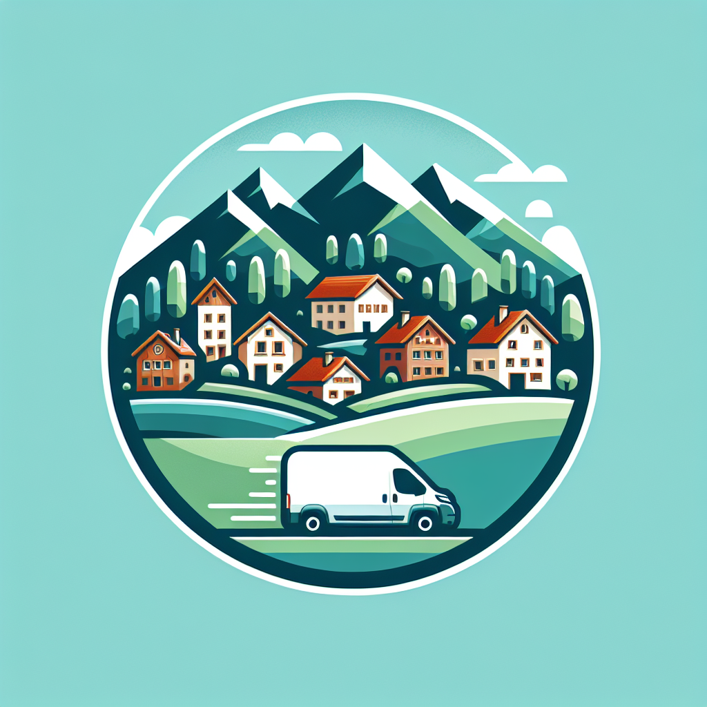 Camionette Huren Kooigem