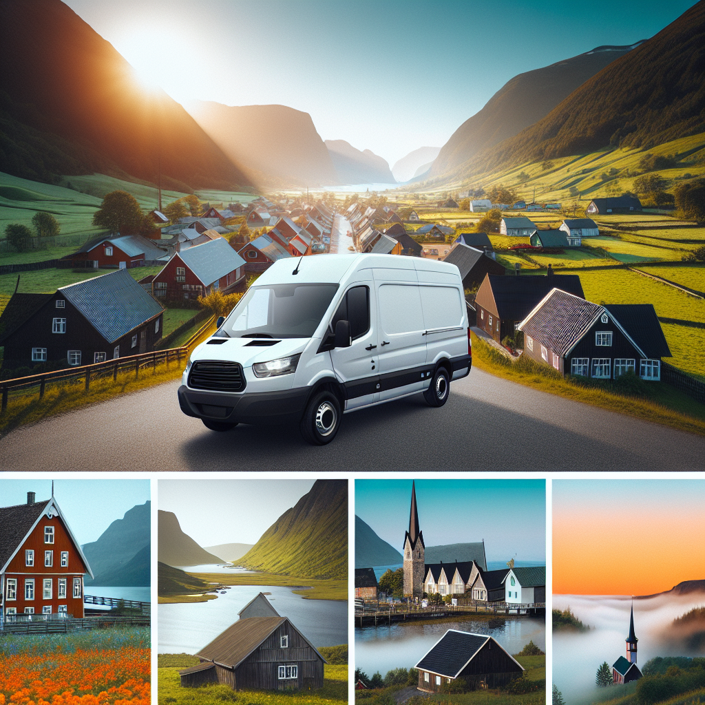 Camionette Huren Klemskerke