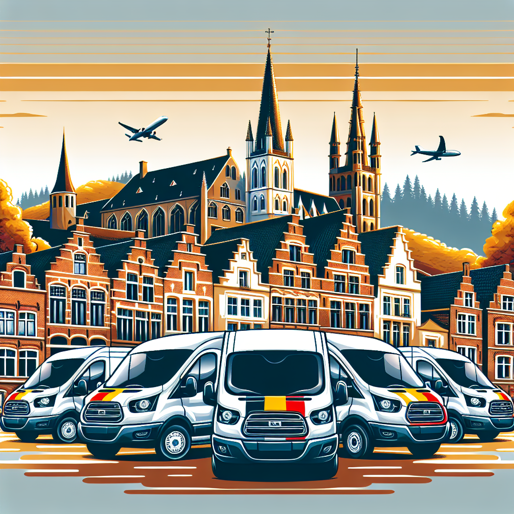 Camionette Huren Kaaskerke