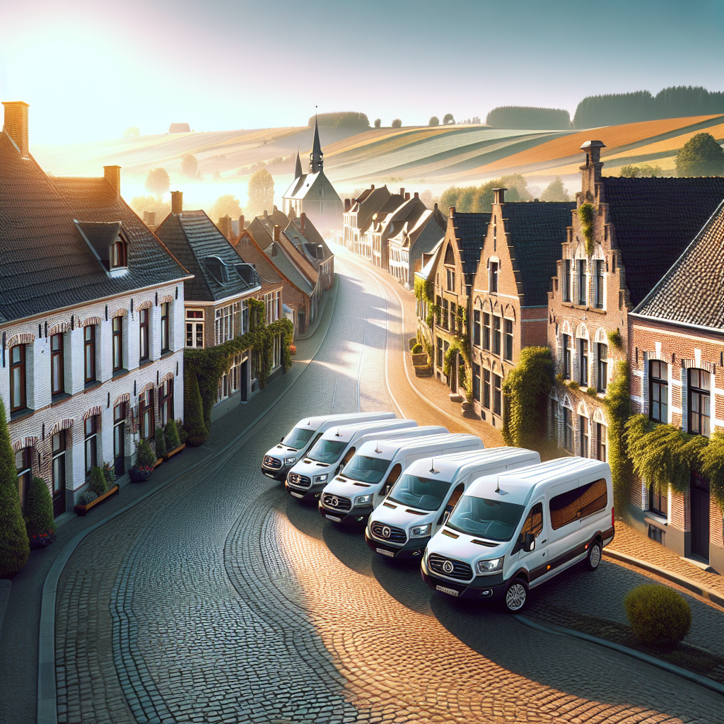 Camionette Huren Izenberge