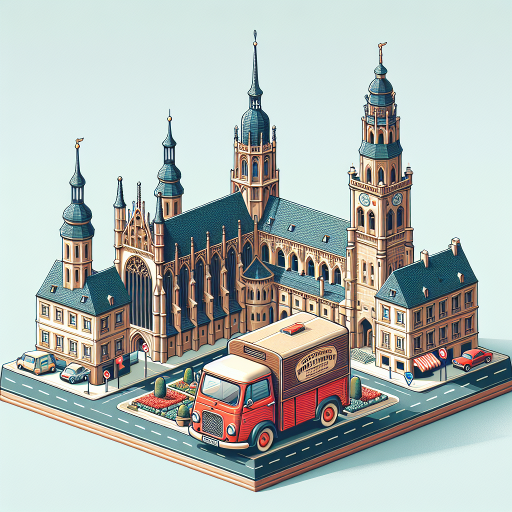 Camionette Huren Ieper