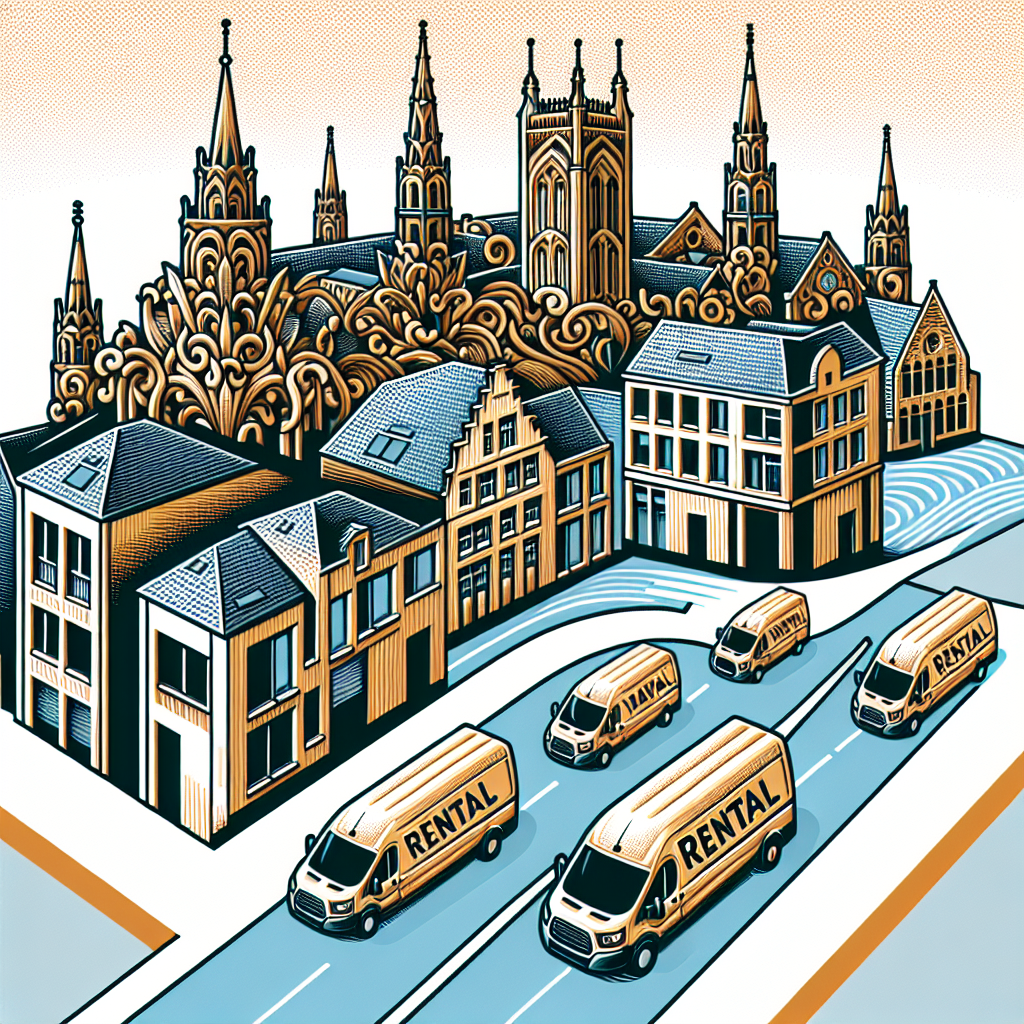 Camionette Huren Hulste