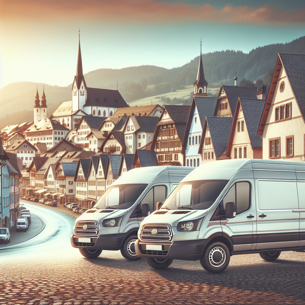 Camionette Huren Hooglede