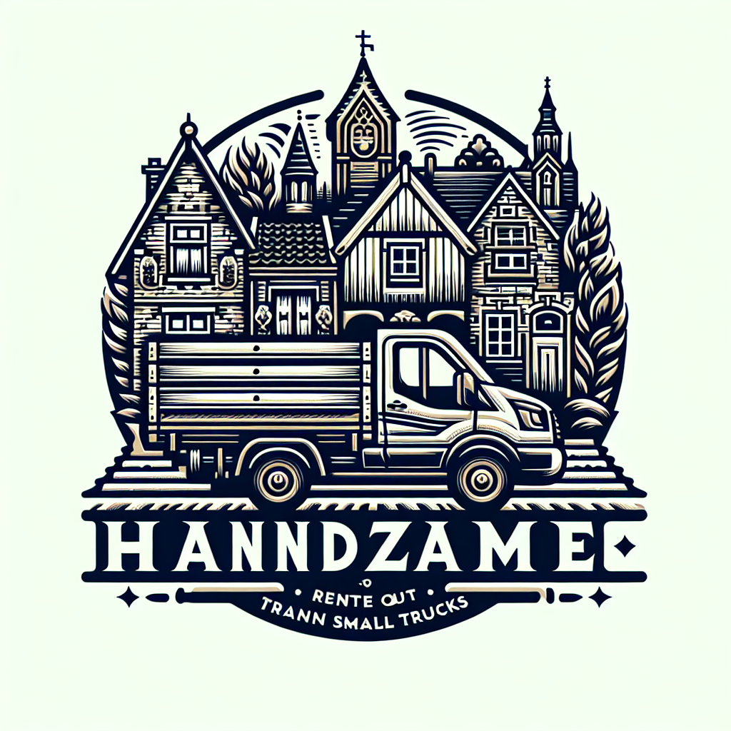 Camionette Huren Handzame