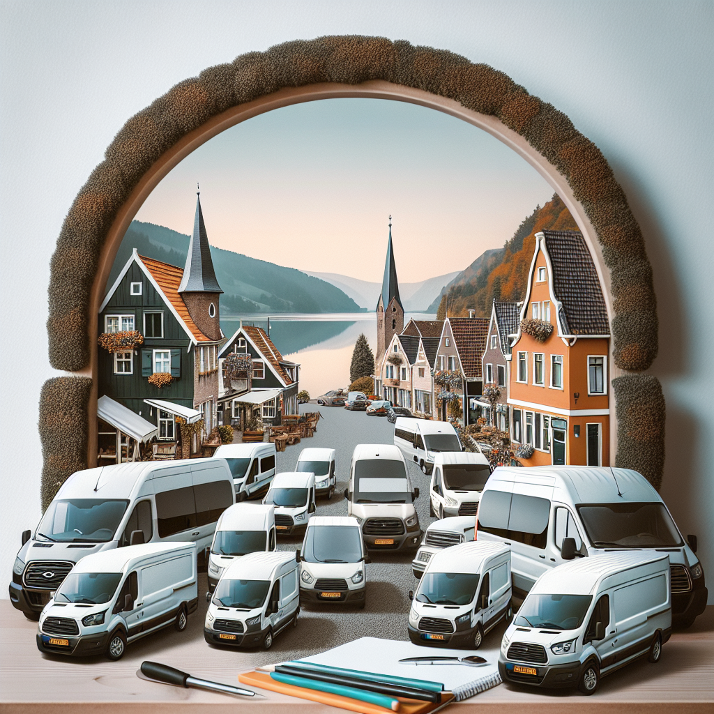 Camionette Huren Geluveld