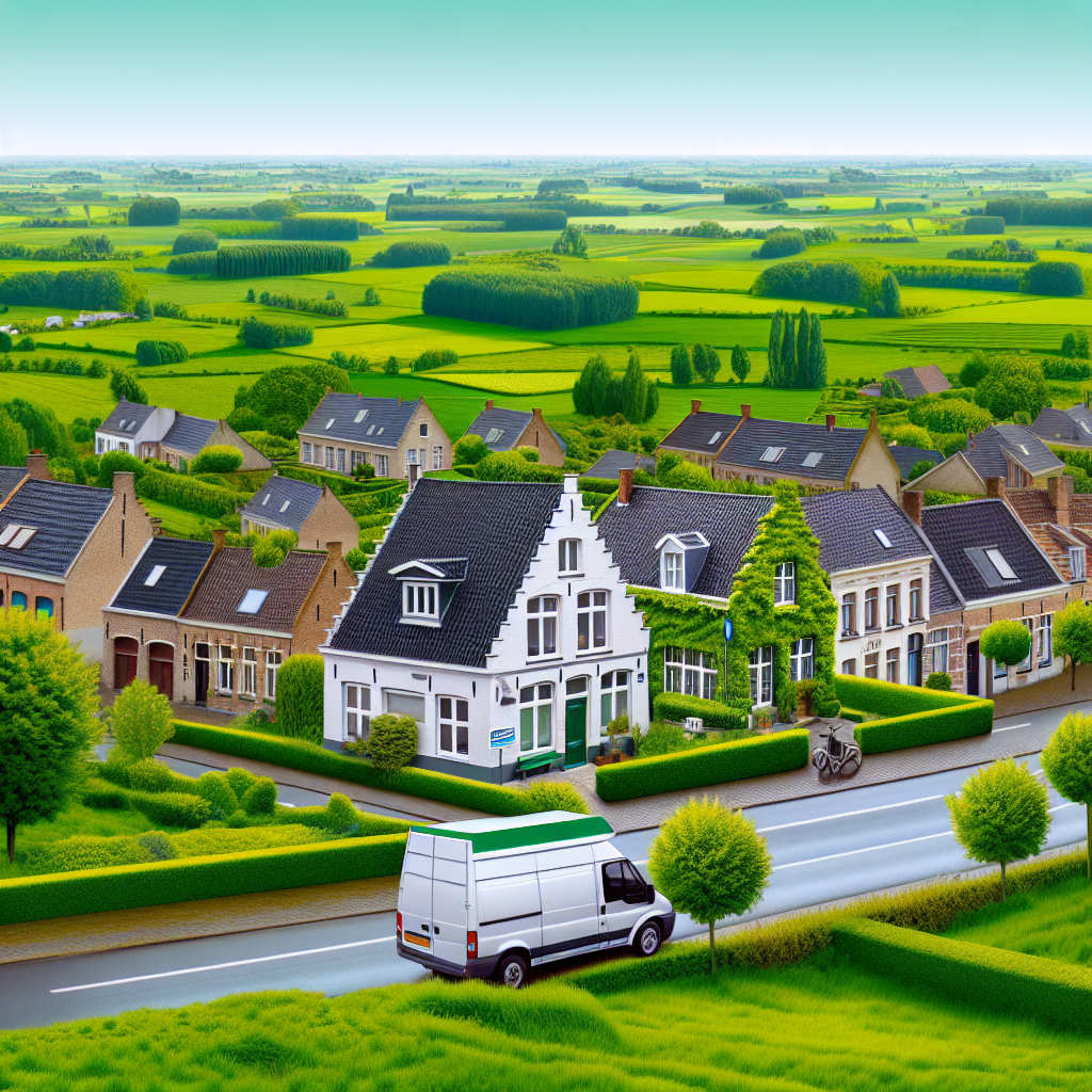 Camionette Huren Eggewaartskapelle