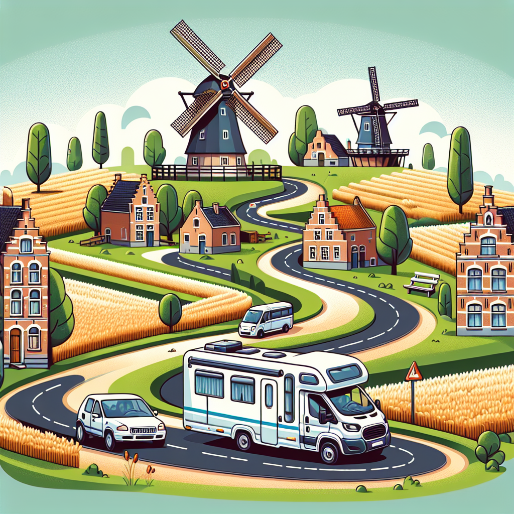 Camionette Huren Egem