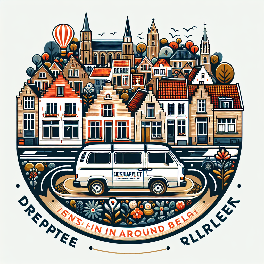 Camionette Huren Driekapellen