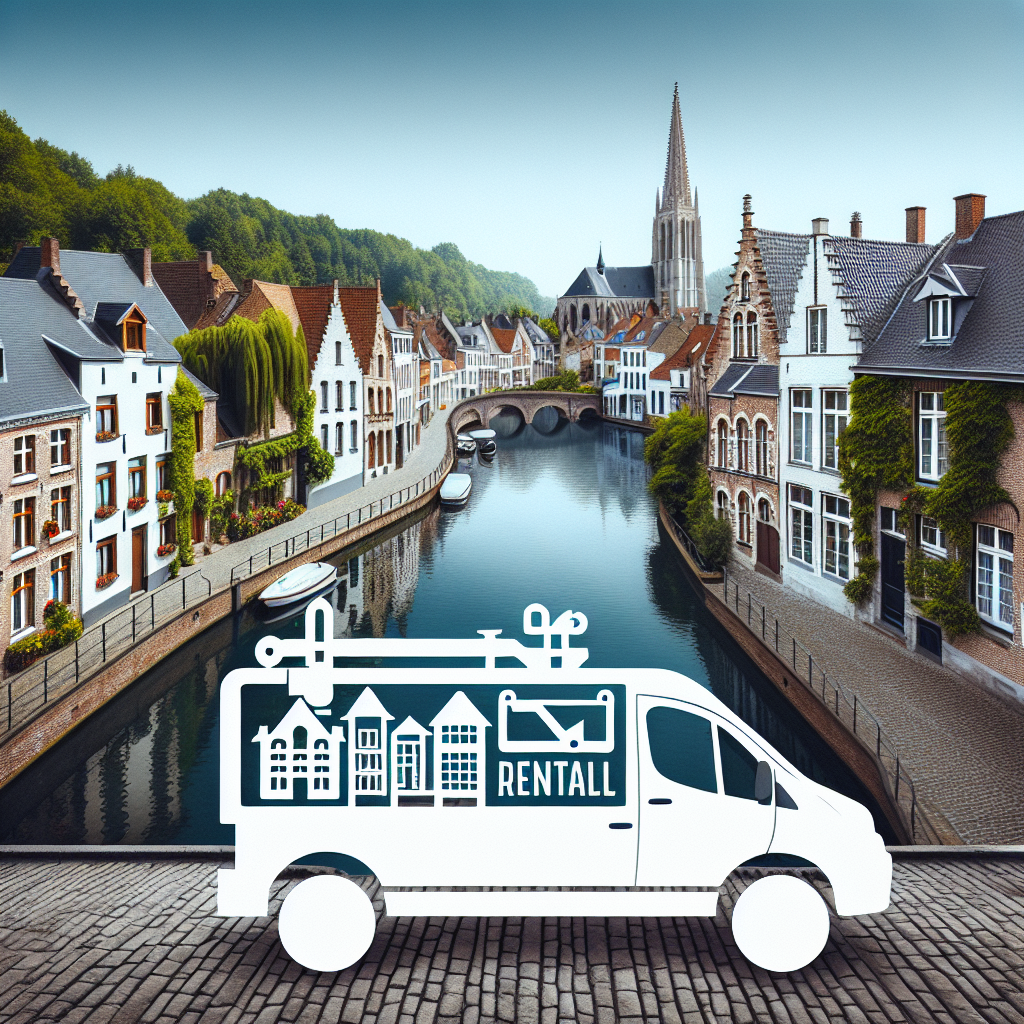 Camionette Huren Dentergem
