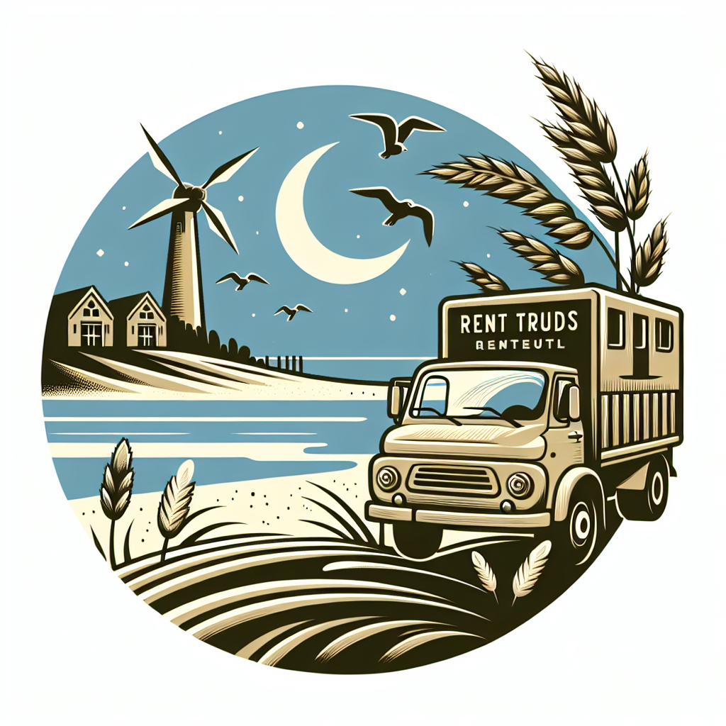 Camionette Huren De Haan