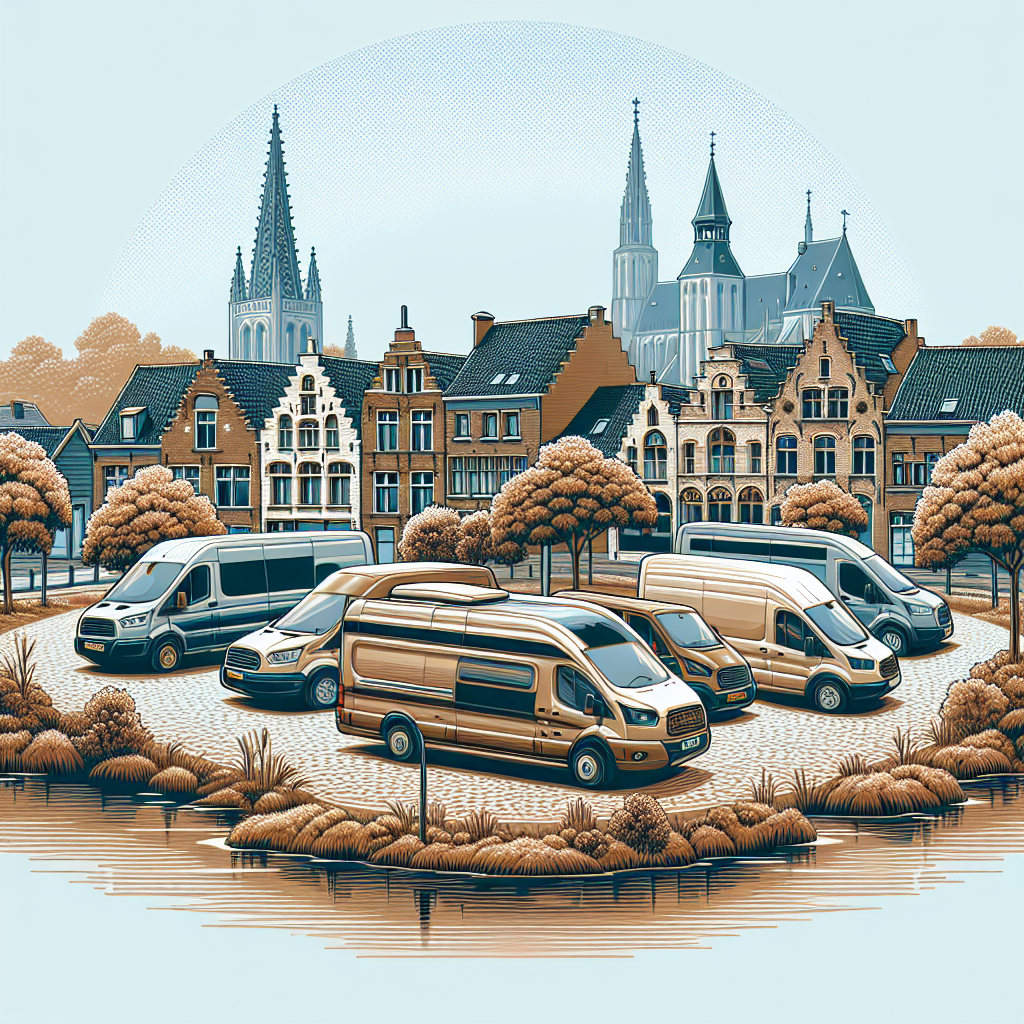 Camionette Huren Bossuit