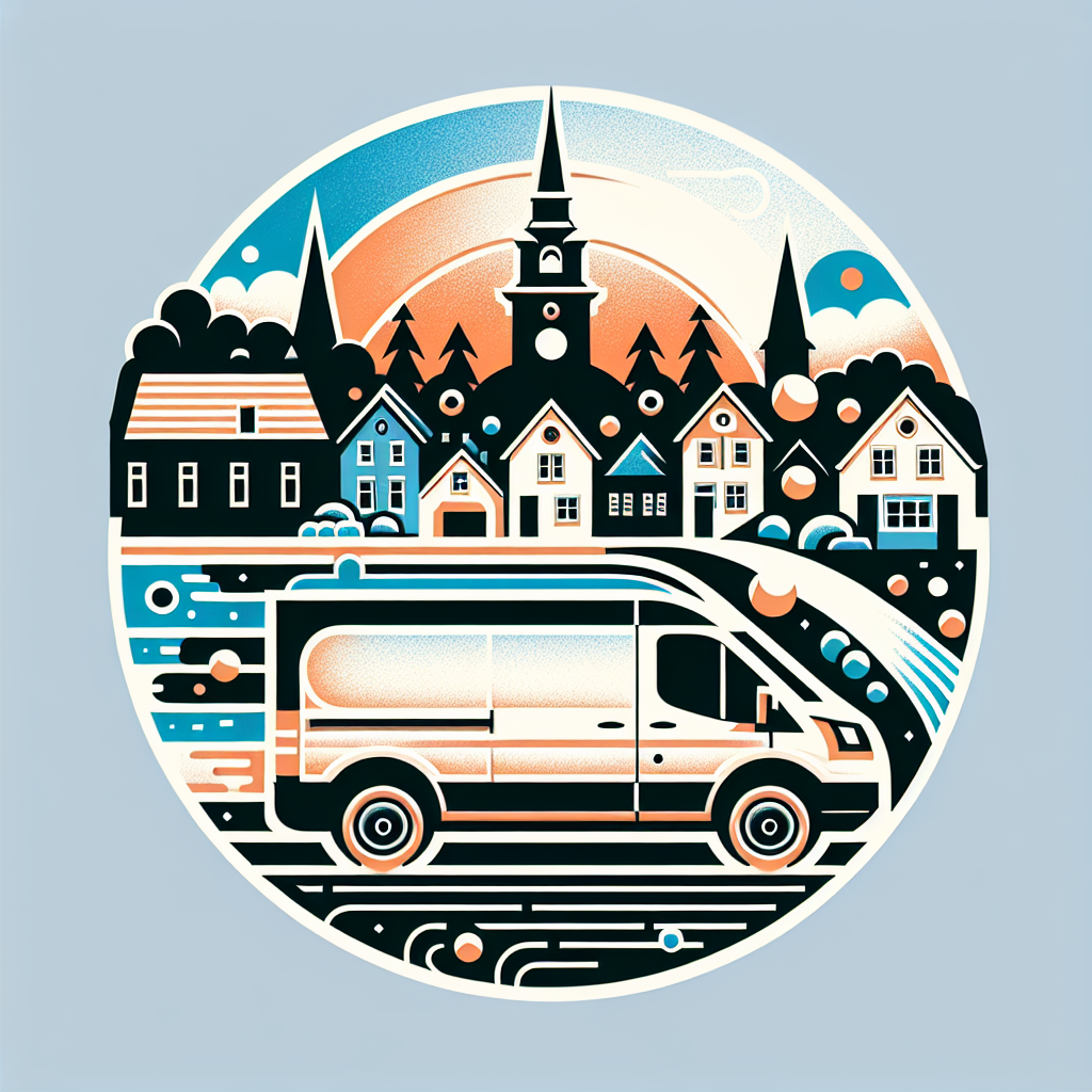 Camionette Huren Boezinge