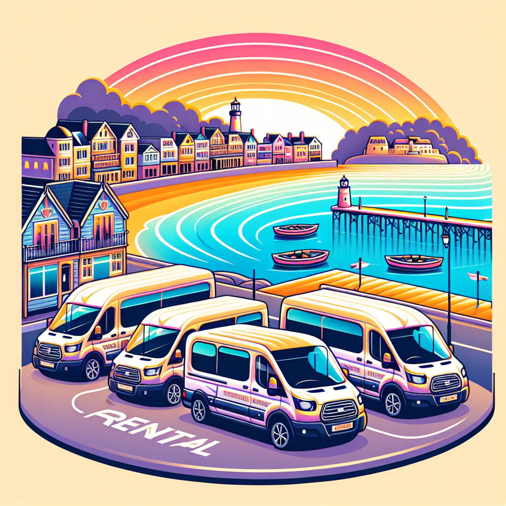 Camionette Huren Blankenberge