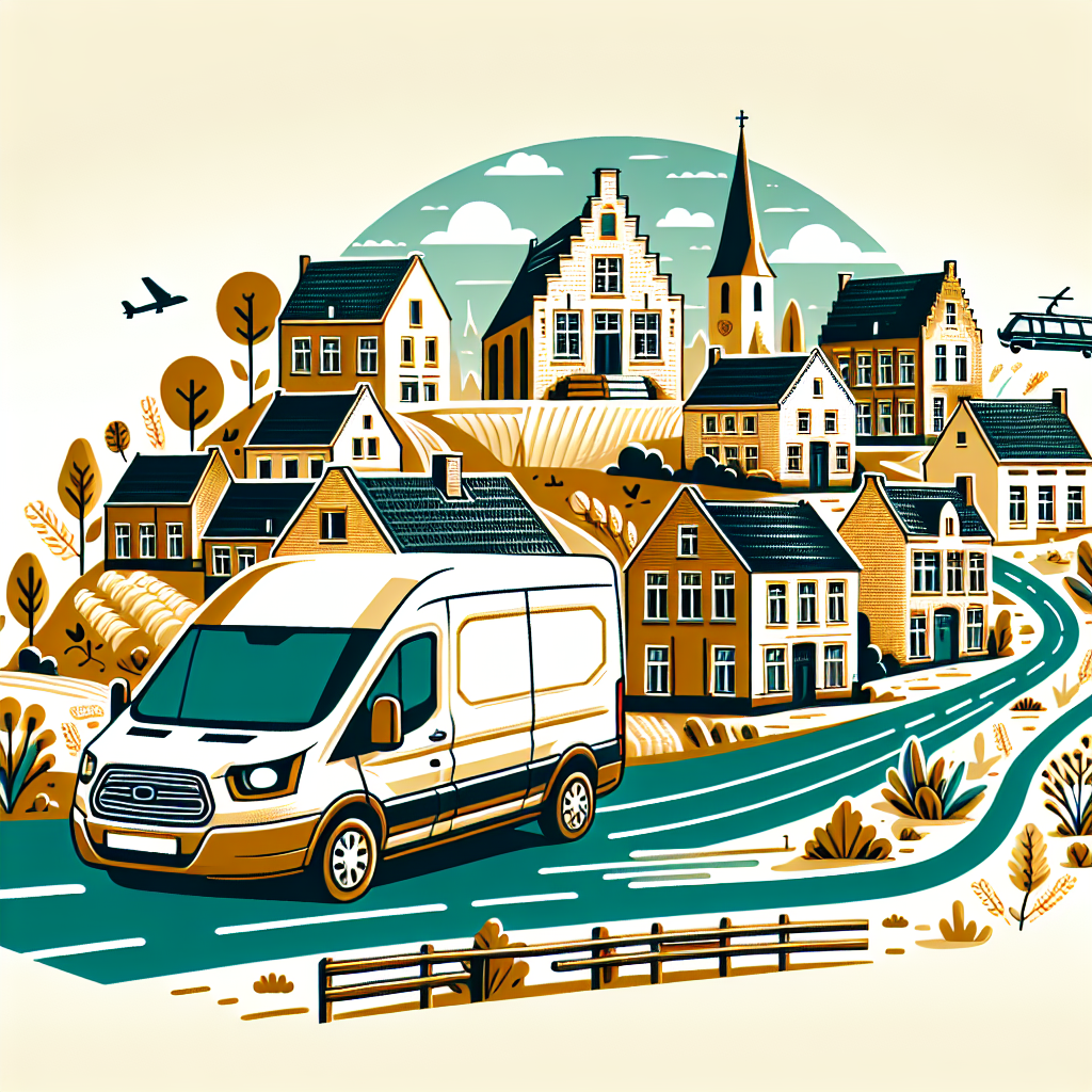 Camionette Huren Bikschote