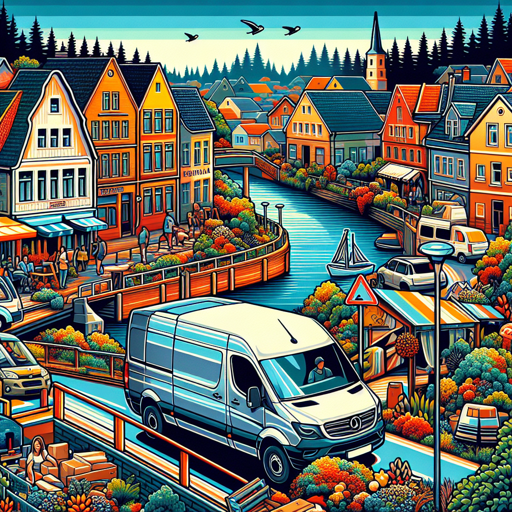 Camionette Huren Beselare