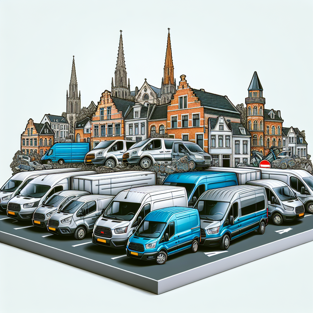 Camionette Huren Tienen