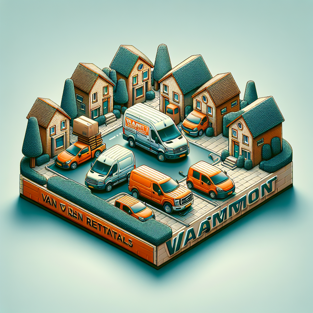 Camionette Huren Waasmont