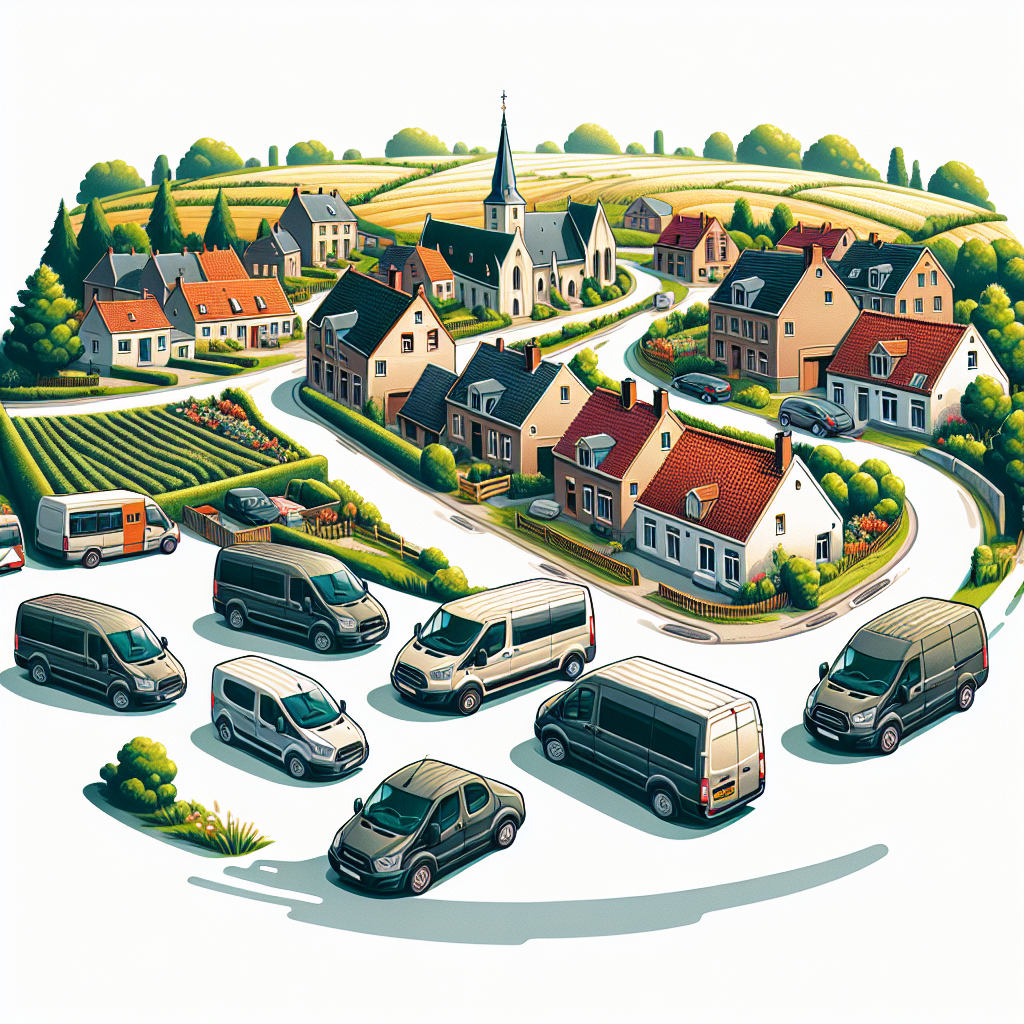 Camionette Huren Veltem-Beisem
