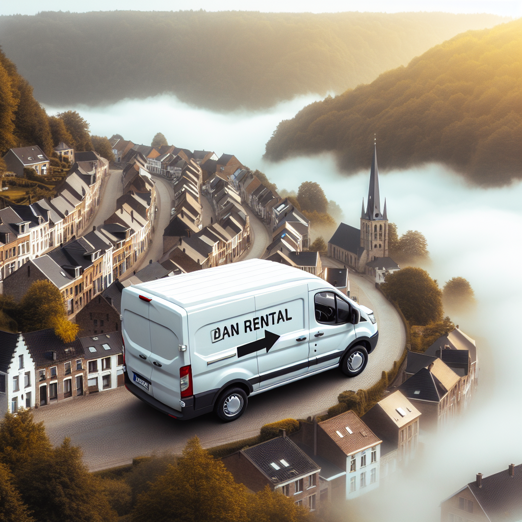 Camionette Huren Vaalbeek