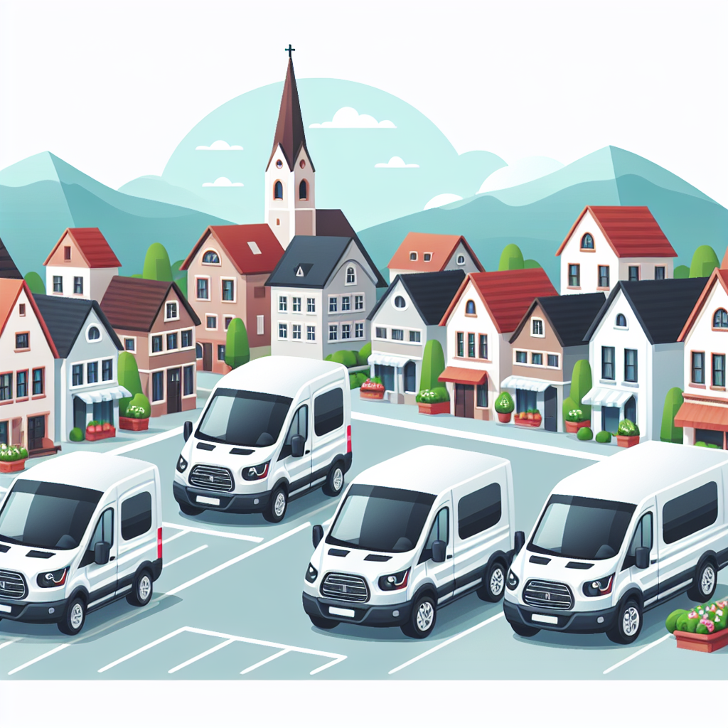 Camionette Huren Strombeek-Bever
