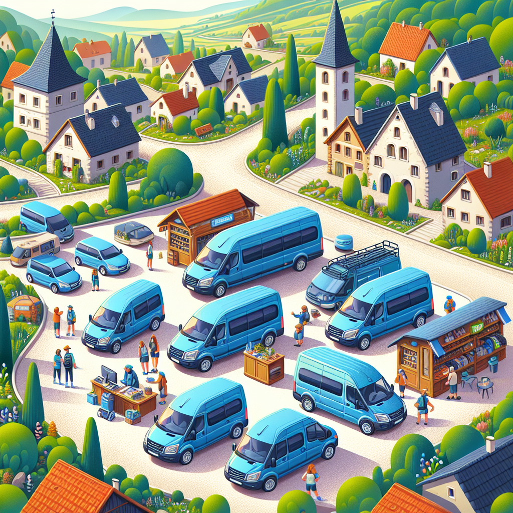 Camionette Huren Testelt