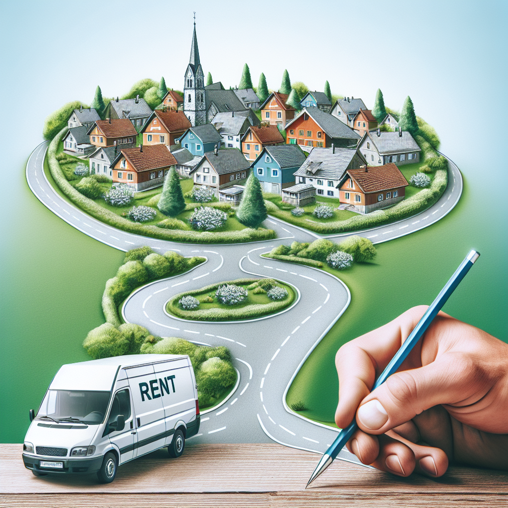 Camionette Huren Sint-Joris-Weert
