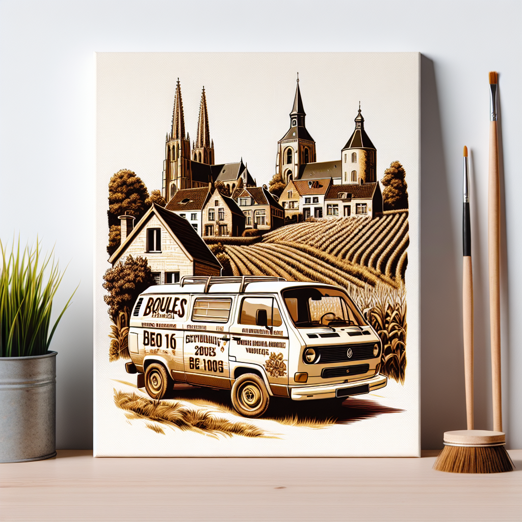 Camionette Huren Schaffen